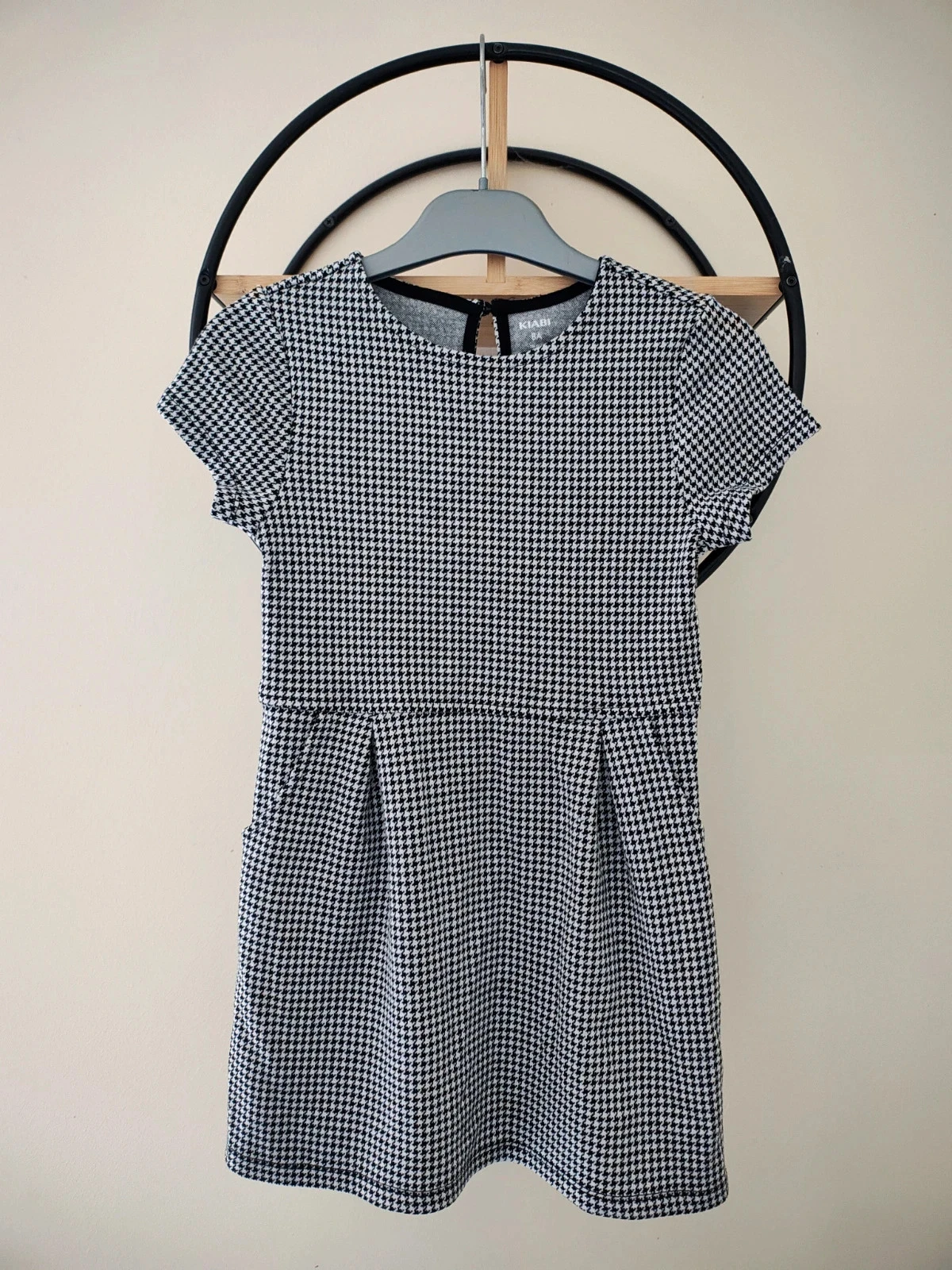 8 ans robe Kiabi